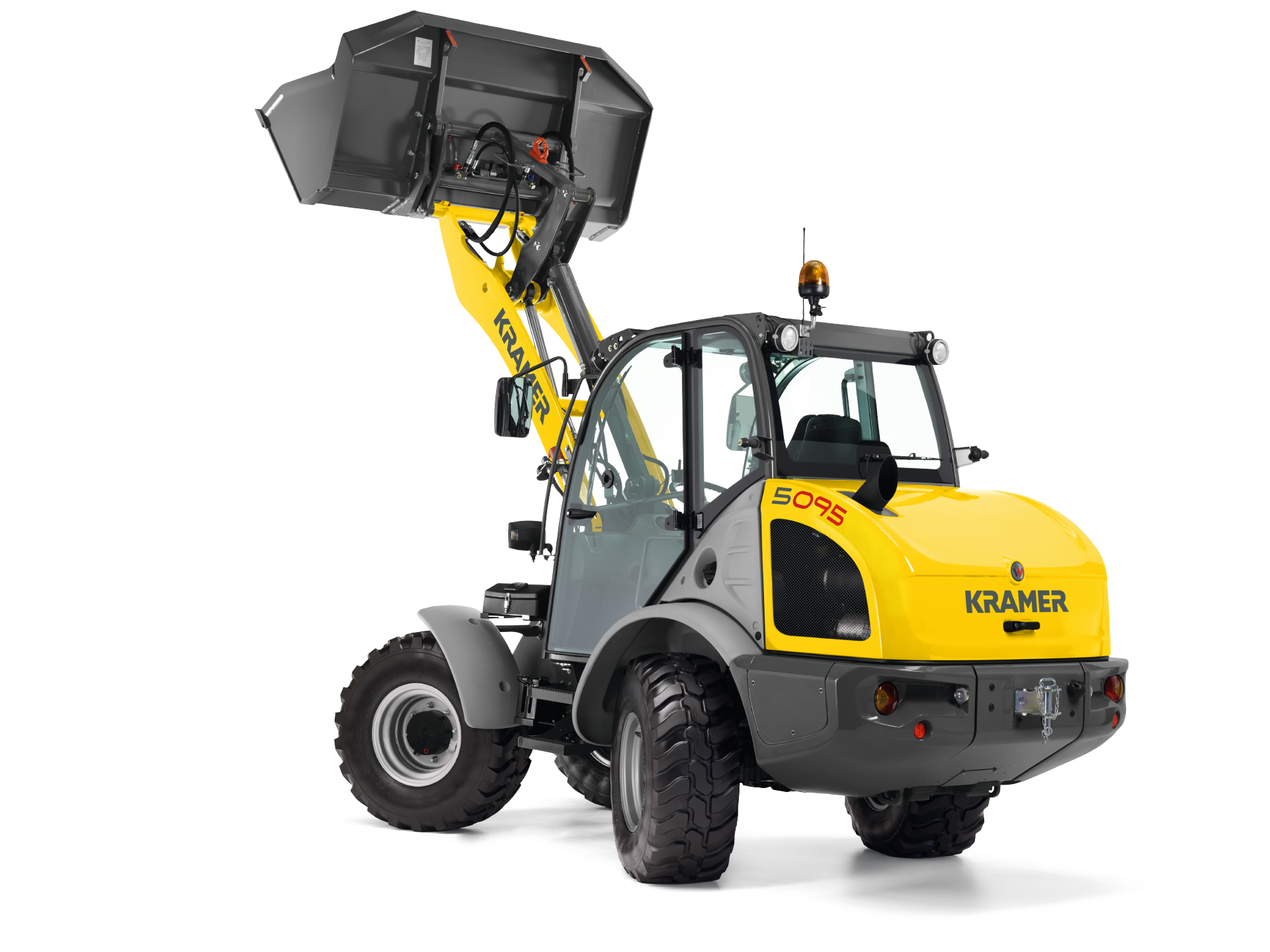 RATASLAADUR 4WD 5T - Ramirent Baltic AS